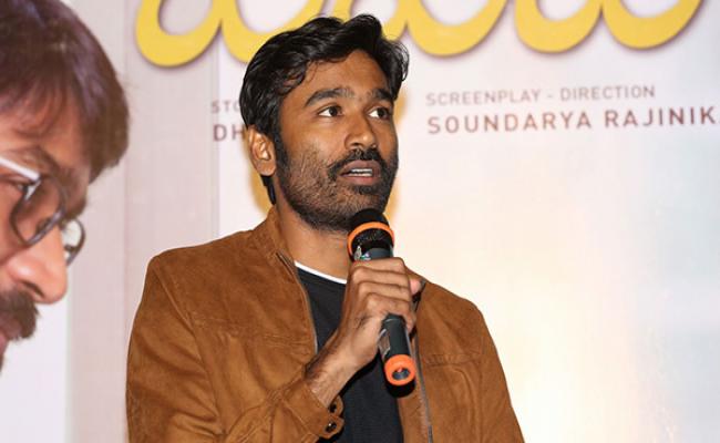 Dhanush triggered over accusations
